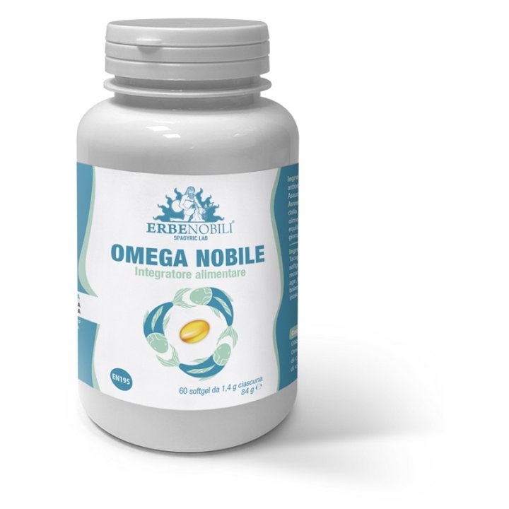 OMEGA NOBILE 60 Softgel