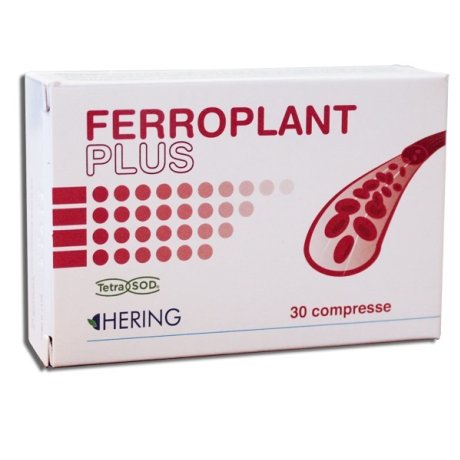 FERROPLANT Plus 30 Cpr