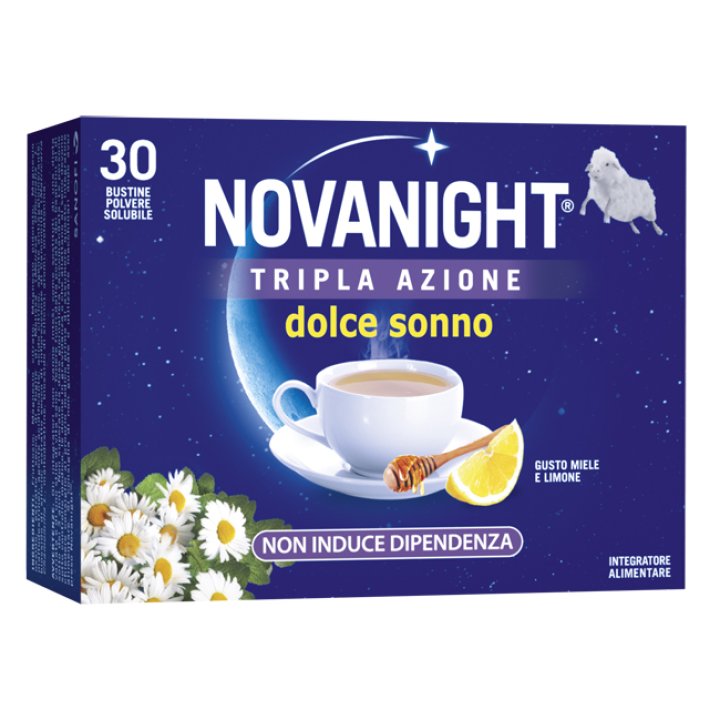 NOVANIGHT Dolce Sonno 30 Buste