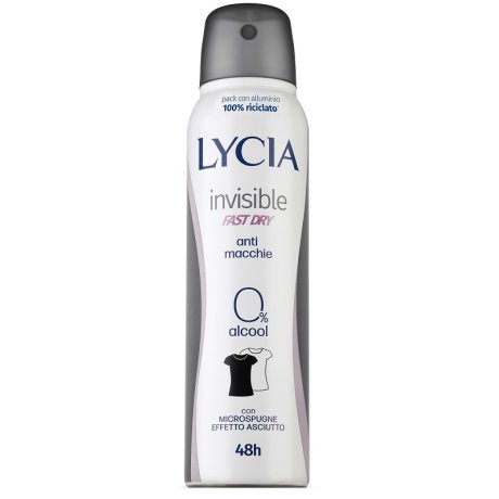 LYCIA Deo A-Od.Inv.Spy 150ml