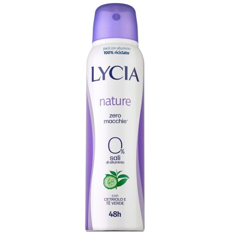 LYCIA Deo Spray Gas Nature