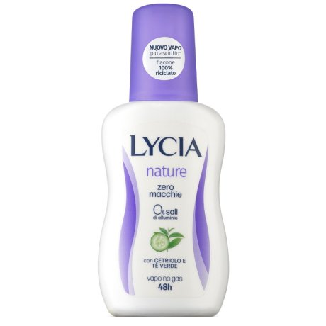 LYCIA VAPO NATURE CETRIOLO TE' VERDE 75 ML