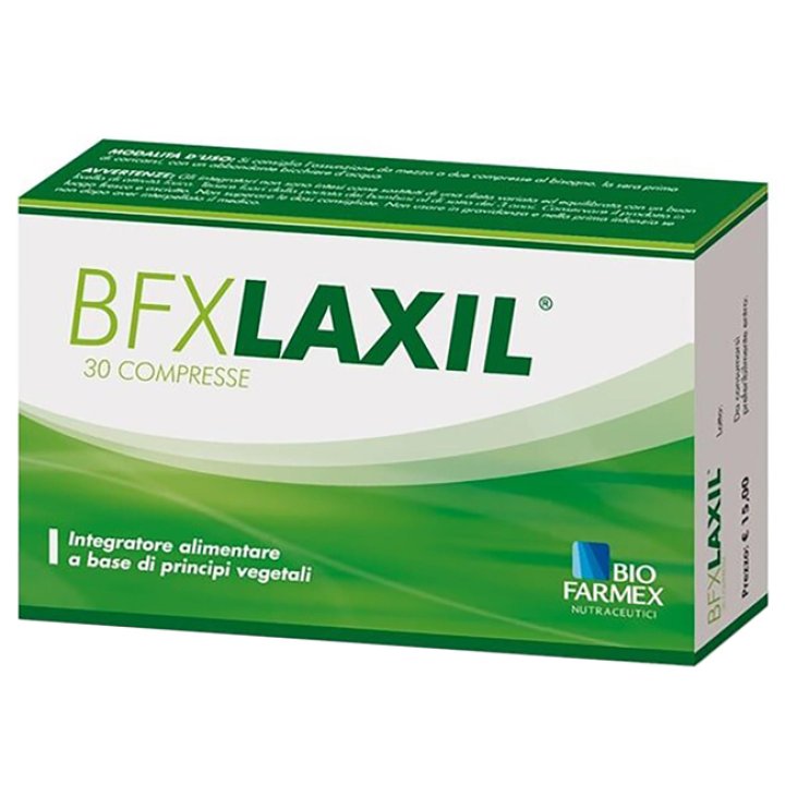 BFX Laxil 30 Cpr 1g