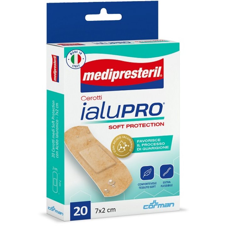 MEDIPRESTERIL Ialupro Cer.M