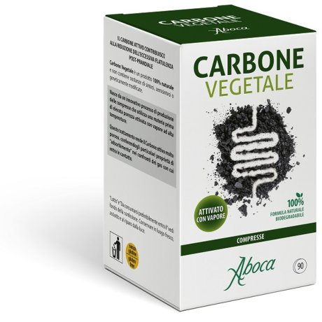 CARBONE Veg.Att. 90 Cpr ABOCA