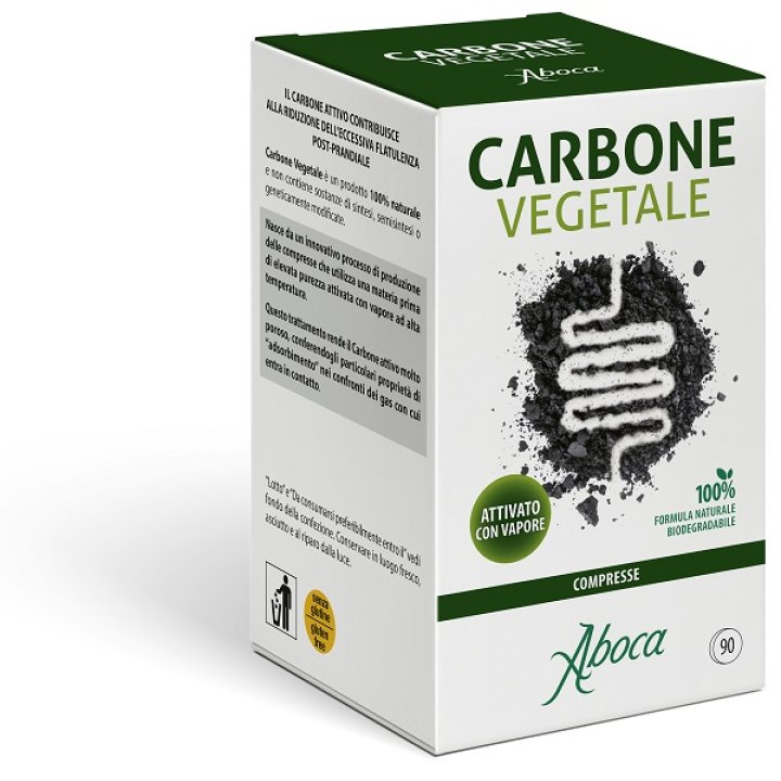 CARBONE Veg.Att. 90 Cpr ABOCA