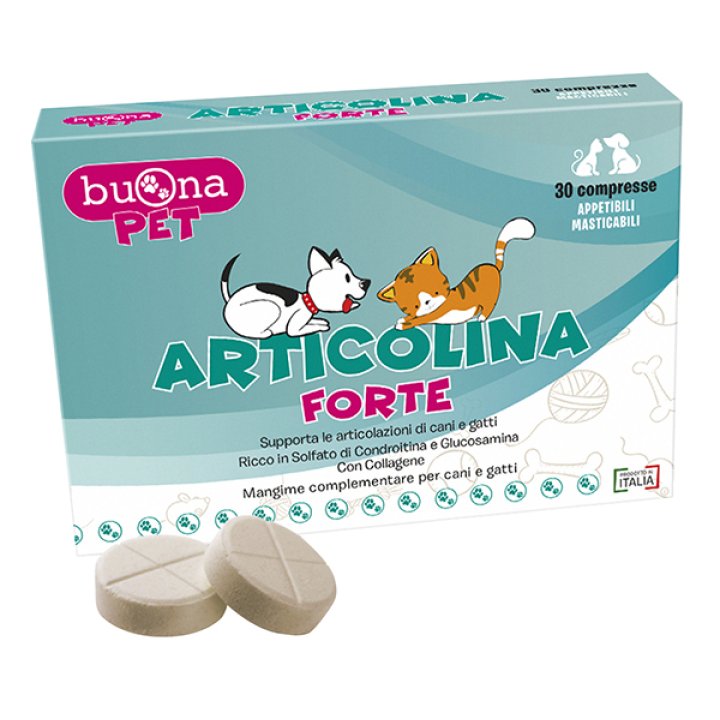 ARTICOLINA Forte 30 Cpr