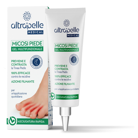 ALTRAPELLE MICOSI PIEDE Gel