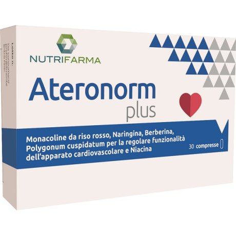 ATERONORM Plus 30 Cps