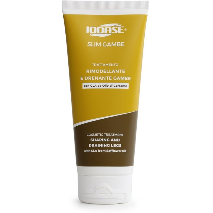 IODASE SLIM GAMBE 200ML