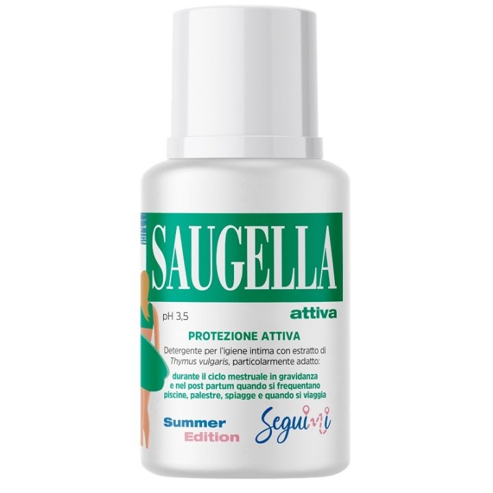 SAUGELLA ATTIVA 100ML<