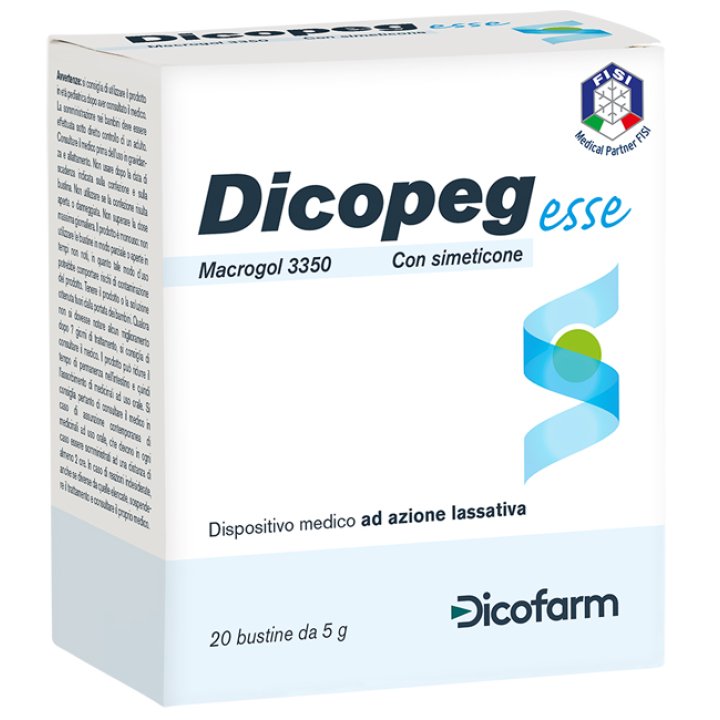 DICOPEG ESSE 20 Bust.5g