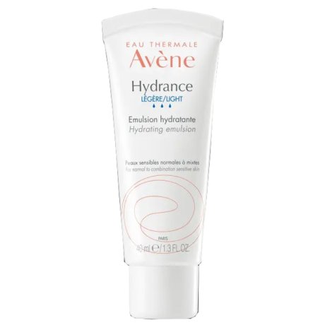 AVENE HYDRANCE LEGGERA PS 40ML