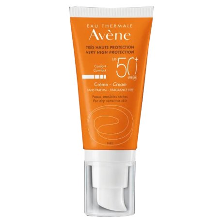 AVENE Sol.50+Cr.S/Prof.50ml