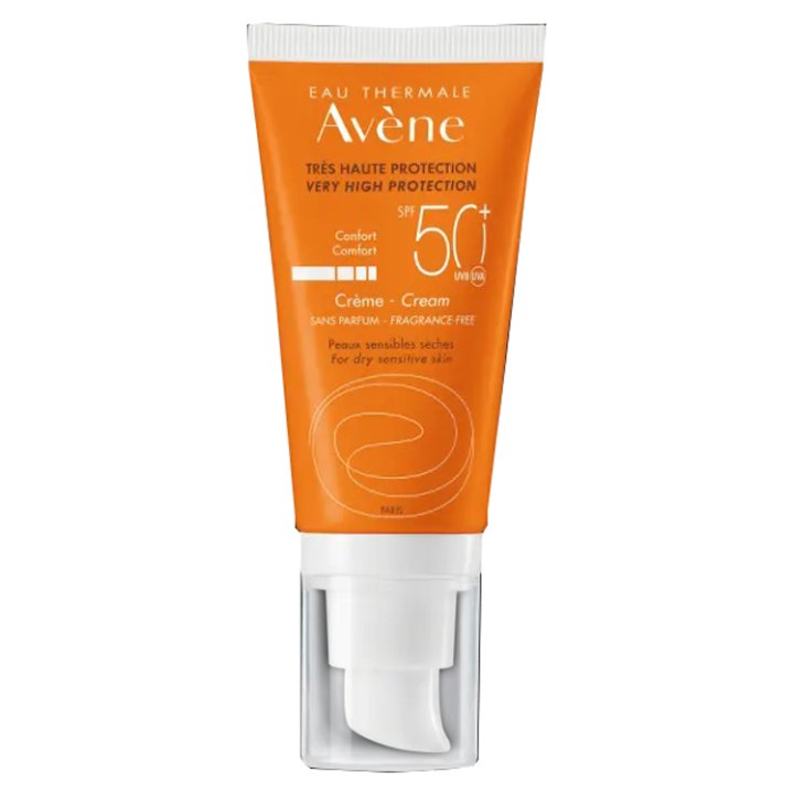 AVENE Sol.50+Cr.S/Prof.50ml