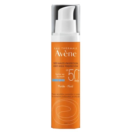 AVENE Sol.50+Fl.50ml