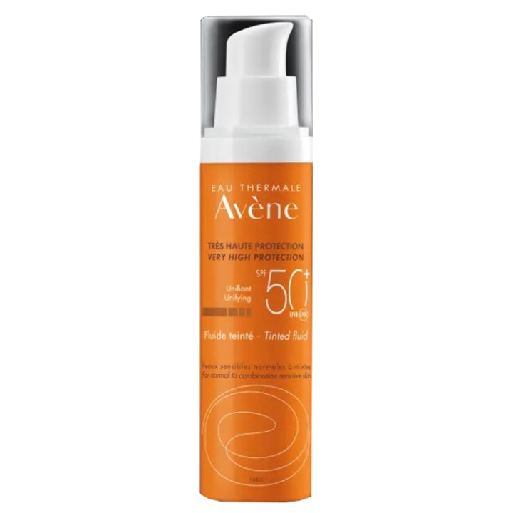 AVENE Sol.50+Fl.Col.50+ 50ml