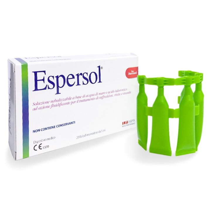 ESPERSOL Aerosol 20f.5ml