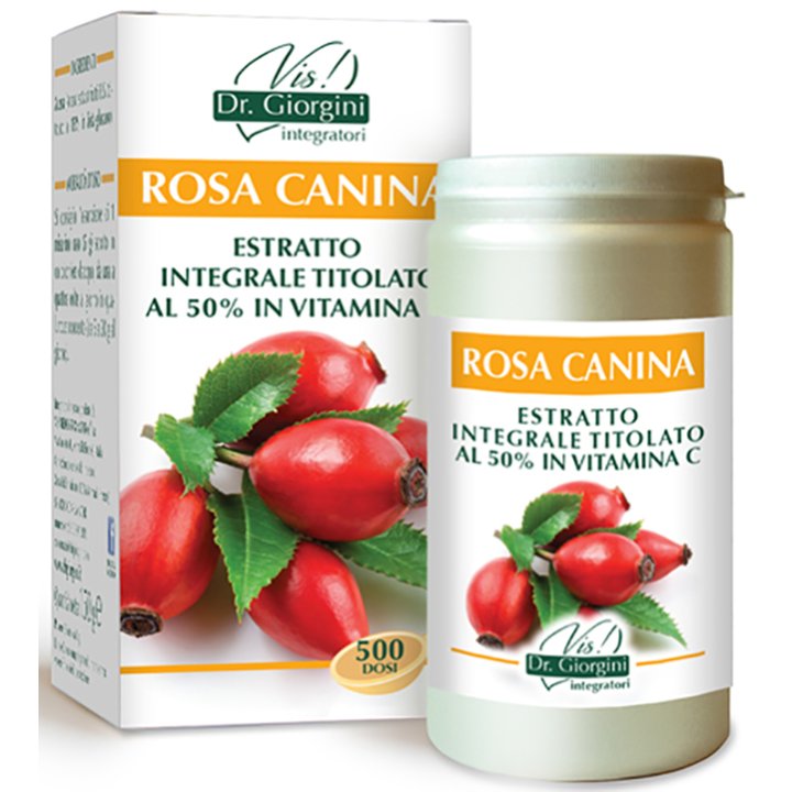 ROSA CANINA Est.Tit.100g GIORG