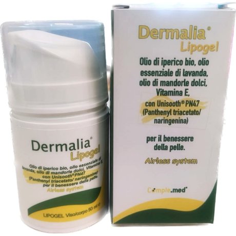 DERMALIA Lipogel 50ml