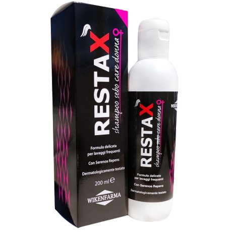 RESTAX Sh.Sebo Care Donna200ml