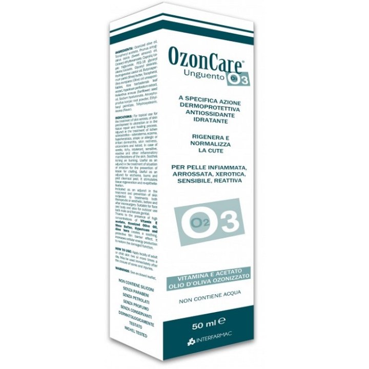 OZONCARE Unguento 50ml