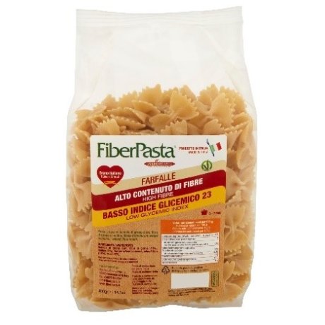 FIBERPASTA B.I.Farfalle 400g