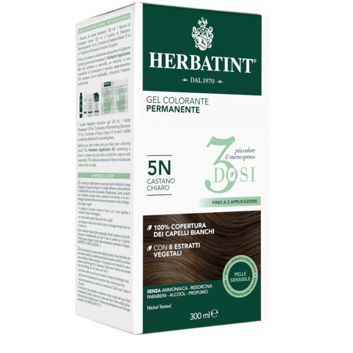 HERBATINT 3D Cast.Ch.300ml  5N