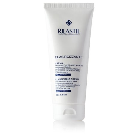 RILASTIL ELASTICIZZANTE CREMA PELLI SECCHE ED ANELASTICHE 200 ML