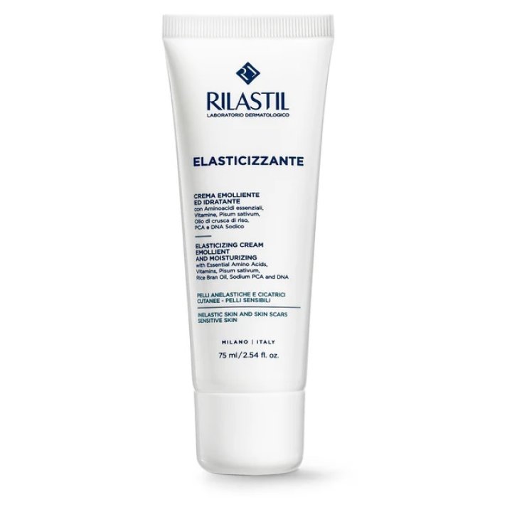 RILASTIL ELASTICIZZANTE CREMA EMOLLIENTE ED IDRATANTE 75 ML