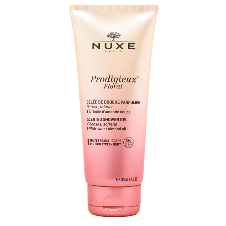 NUXE GEL DOCCIA PROD FLOR200ML