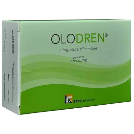 OLODREN 40 Cpr