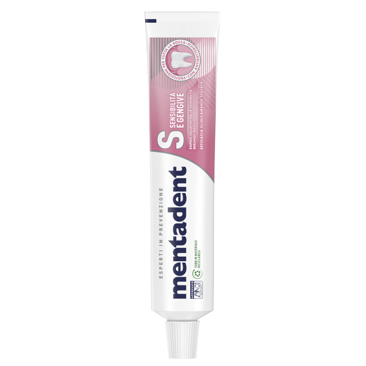 MENTADENT Dent.Sens.75ml