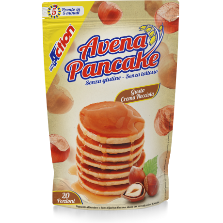 PROACTION AVENA PANCAKE CR NOC