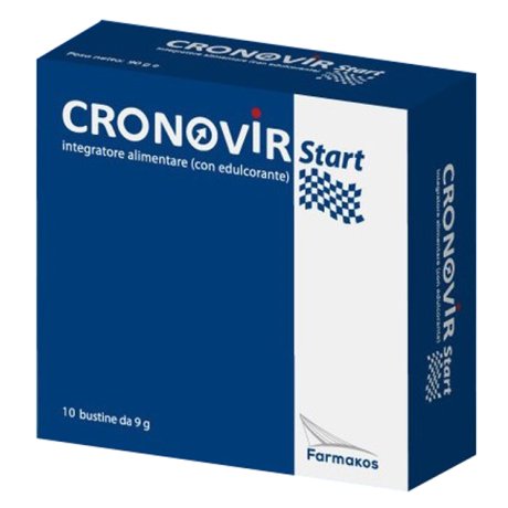 CRONOVIR START 10 Bus.90g