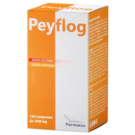 PEYFLOG 120 Cpr 1000mg