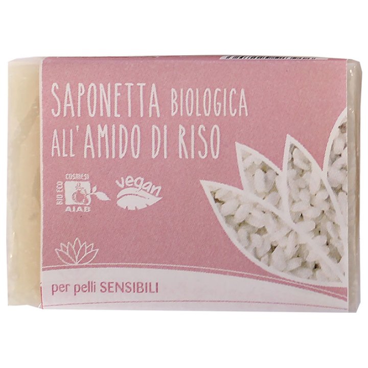 FdL Sap.Amido Riso Bio 100g