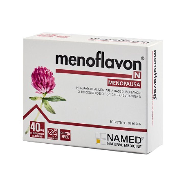 MENOFLAVON N 60 Cpr