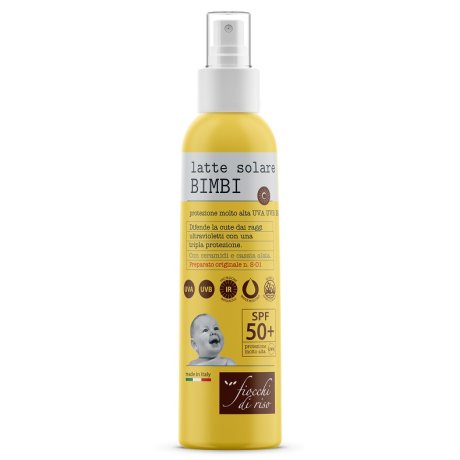 FDR Latte Solare fp50+ 140ml