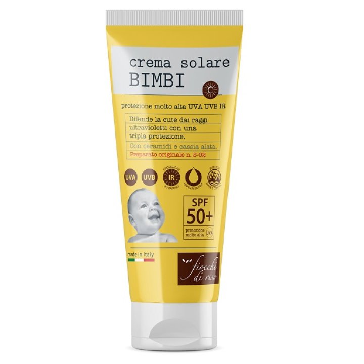 FDR Crema Solare fp50+ 100ml