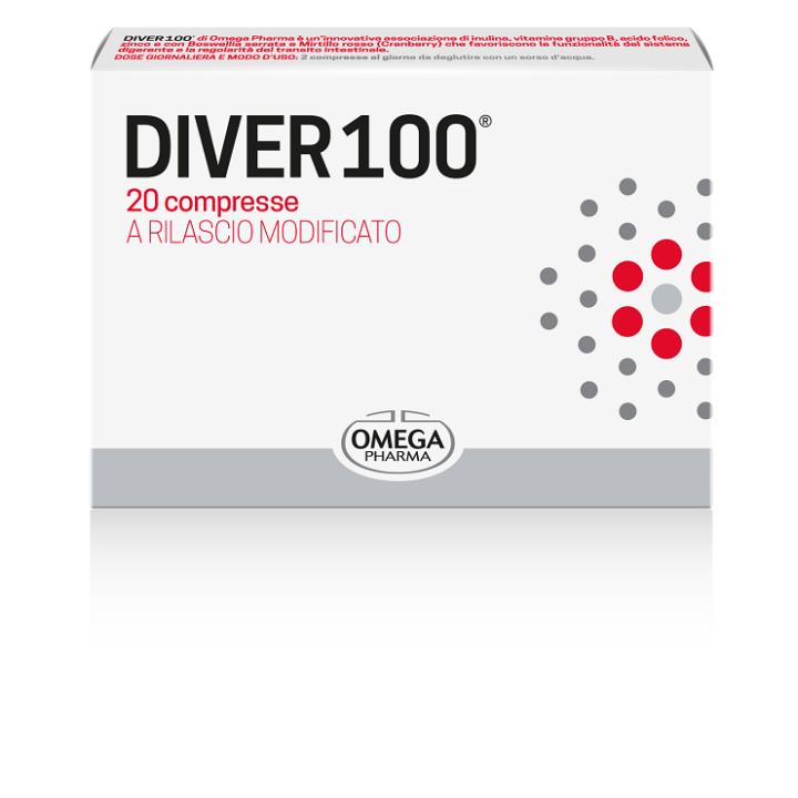 DIVER 100 20 Cpr