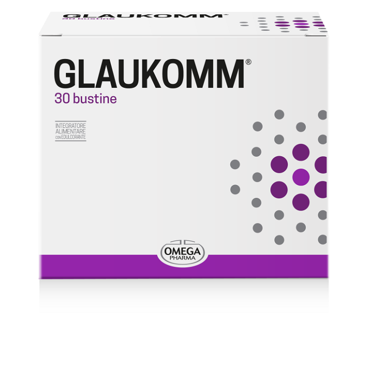 GLAUKOMM 30 Bust.