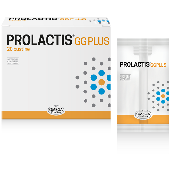 PROLACTIS GG PLUS 20 Bust.