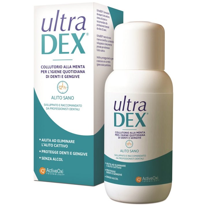 ULTRADEX Coll.Alito Sano 250ml