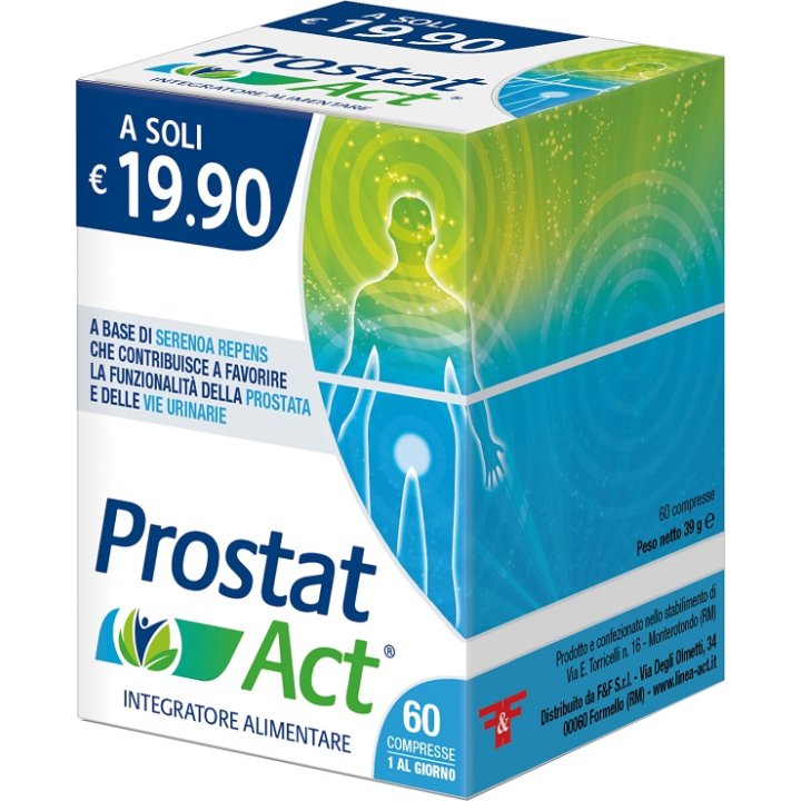 PROSTAT ACT 60 Cpr