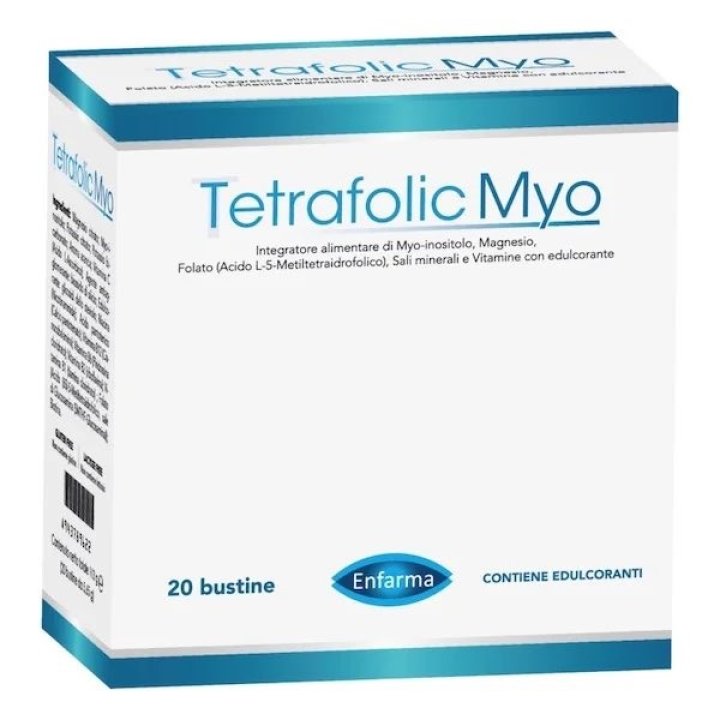 TETRAFOLIC Myo 20 Bust.