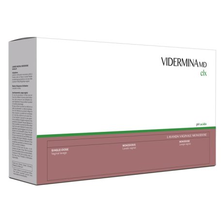 VIDERMINA CLX 5 Fl.Vag.140ml