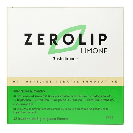 ZEROLIP 42 Bust.Limone