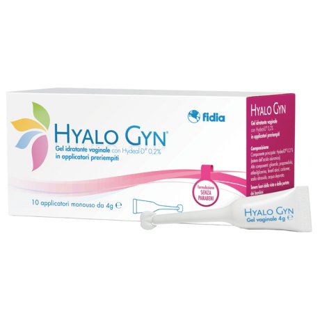 HYALO GYN Gel 10 Appl.Monodose