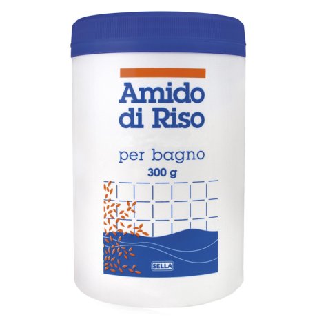 AMIDO Riso Bagno 300g SELLA